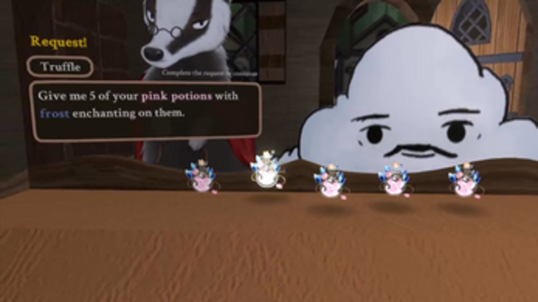 Monstrous Flavours screenshot