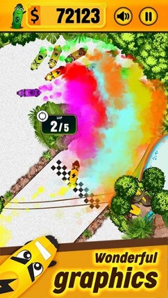 moto Banana: Bumni Race Image