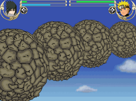 Naruto vs. Sasuke v1.2 Image