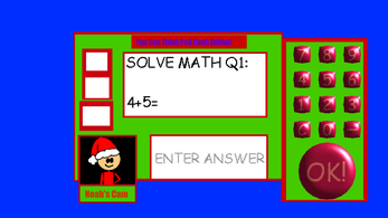 Noah's Basic's In Gaming And Fun! screenshot