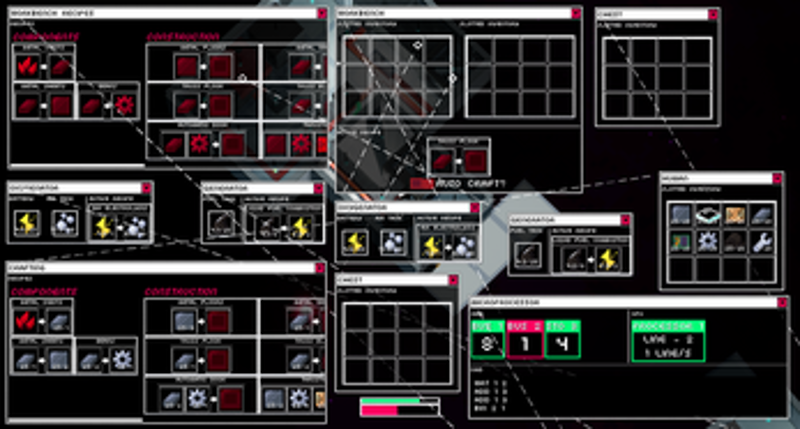 ParaNebula screenshot