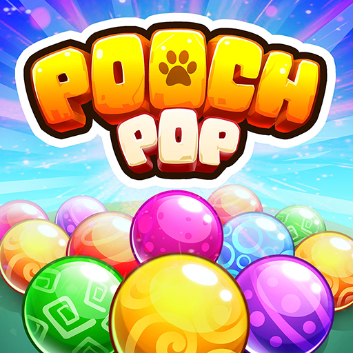 Games like Pooch POP - Bubble Shooter Game