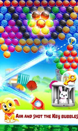 Pooch POP - Bubble Shooter Game Image