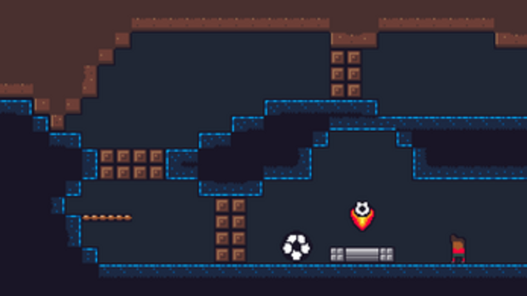 Randy's Soccer Quest Image