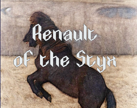 Renault of the Styx Game Cover