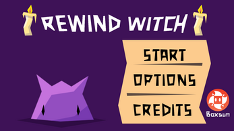 Rewind Witch Image