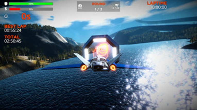 Ring Racer screenshot
