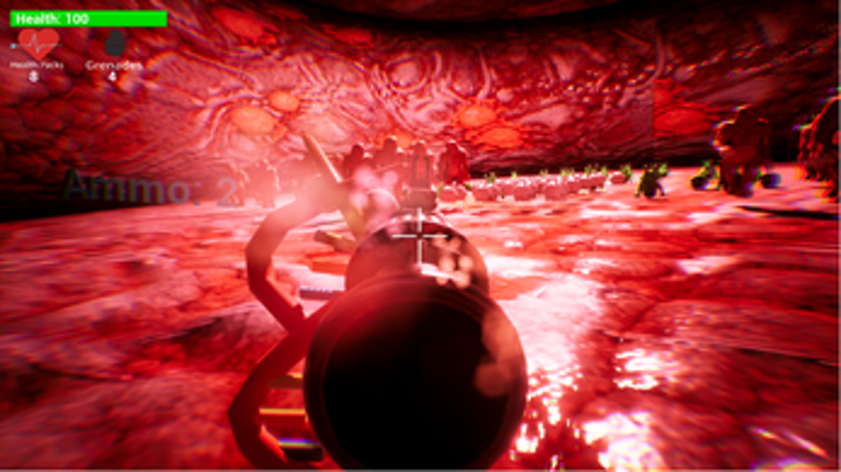 Rna Wobble screenshot