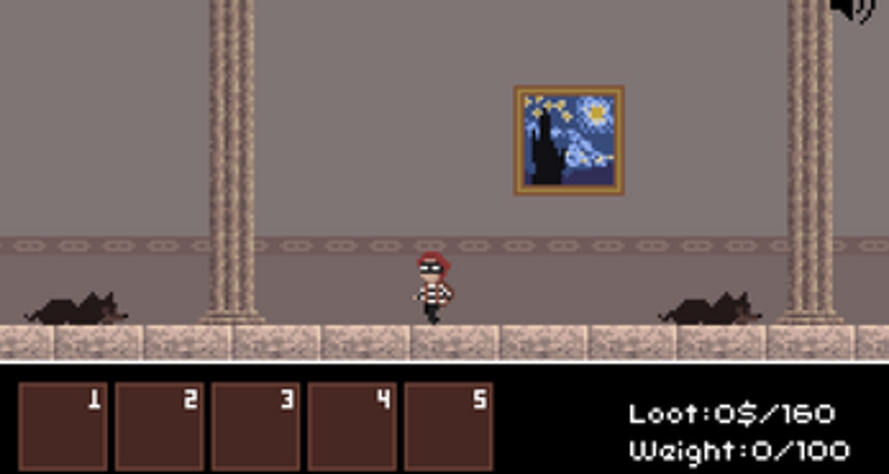 Robin Loot screenshot