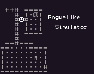 Games like Roguelike Simulator