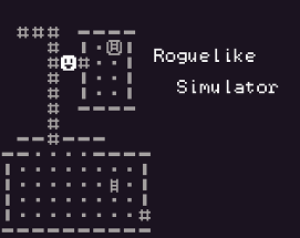 Roguelike Simulator Image