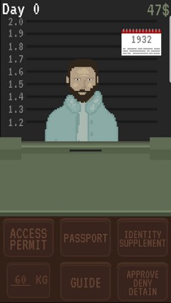 SafeBorder screenshot