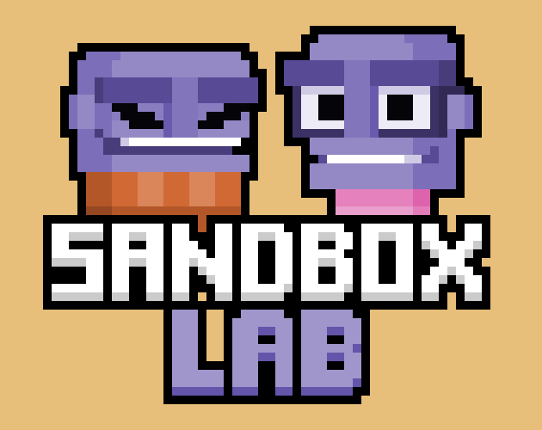 Sandbox LAB Game Cover