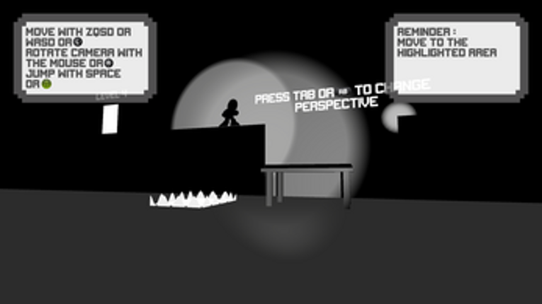 Shadow's perspective Image