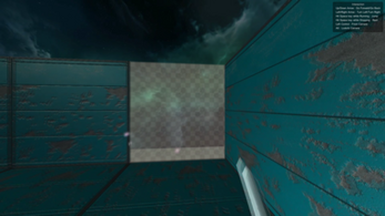 Shut Up and Escape With Me Image