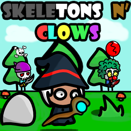 Games like Skeletons N' Clowns