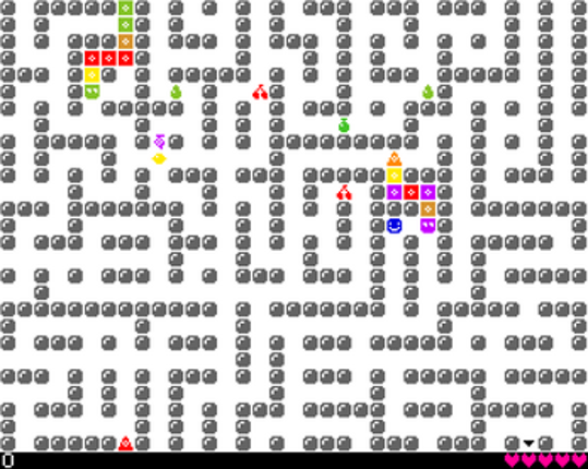 Snake Food Image