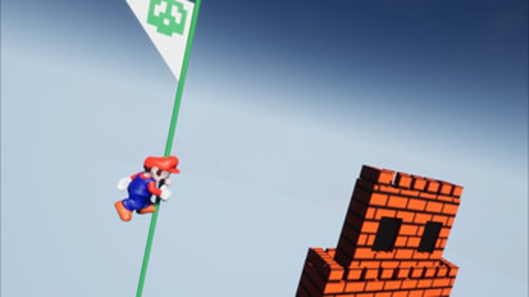 Super Mario Bros VR Image