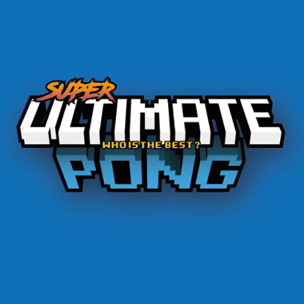 Super Ultimate Pong Game Cover