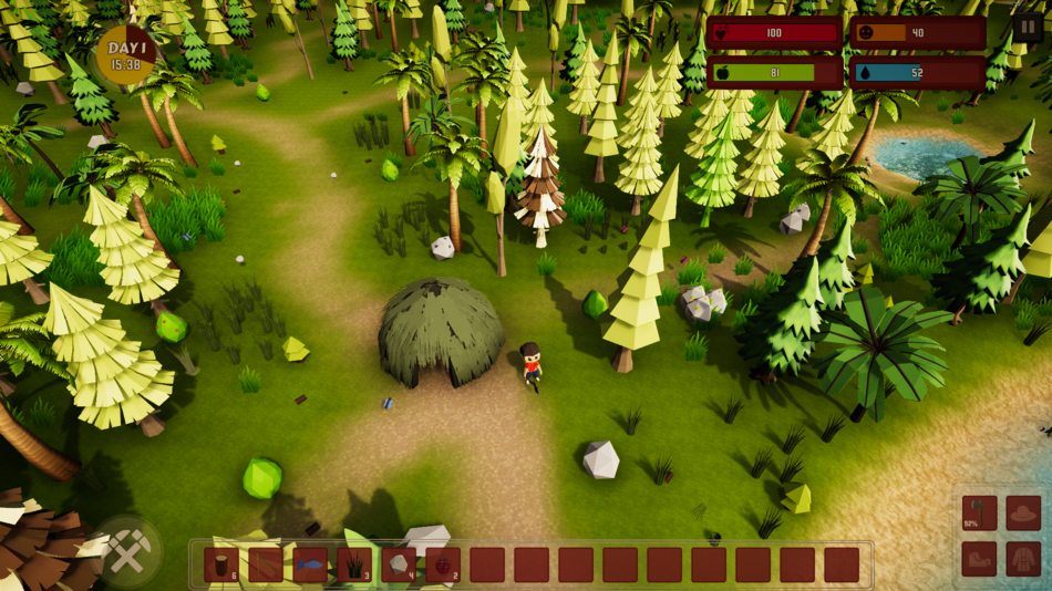 Games like Survival Island Pro