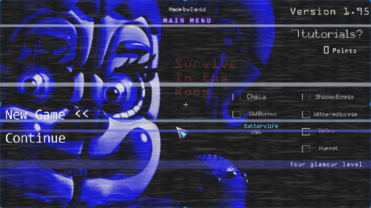 Survive in the Room Image