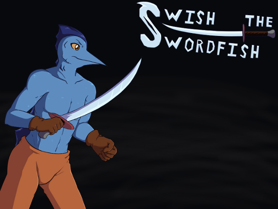 Swish, the Swordfish Game Cover