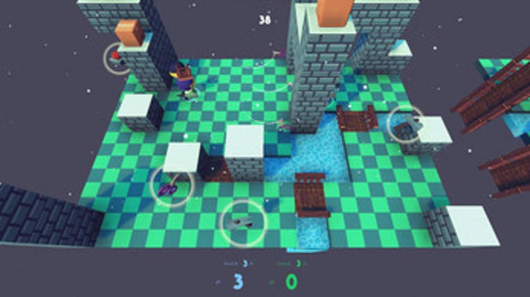 Sword Fall Image