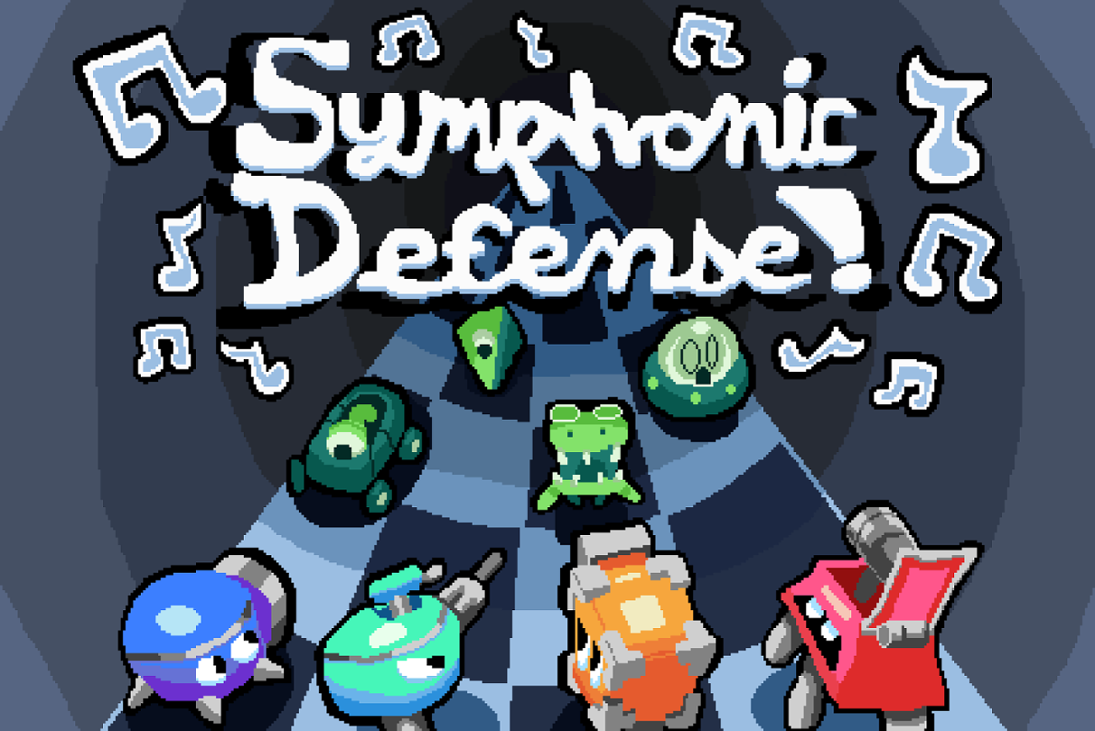 Games like Symphonic Defense!