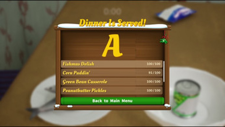 A Lil' Chefmas screenshot
