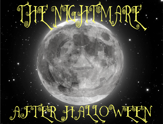 The Nightmare after Halloween Game Cover