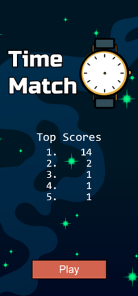 Time Match Image