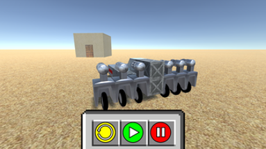 VEHICLE SIMULATOR Image