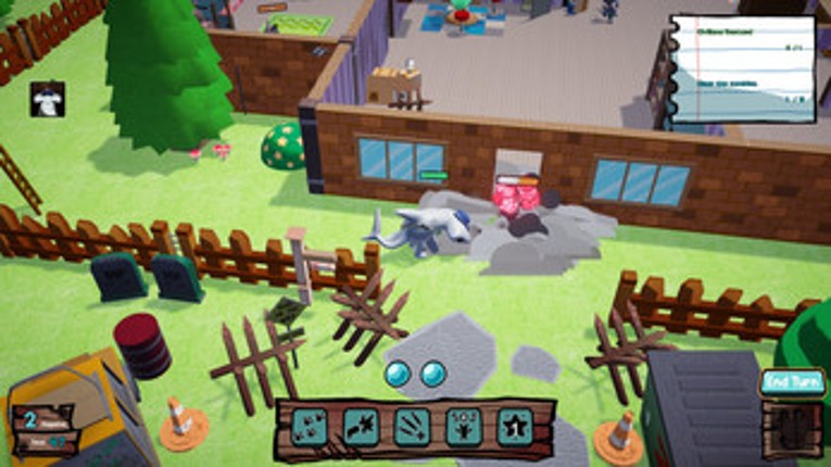 Wild Force screenshot