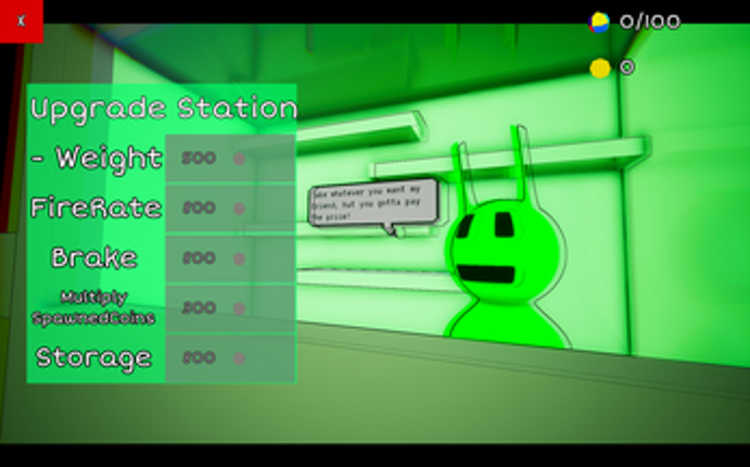 Your Robo Spaceship screenshot