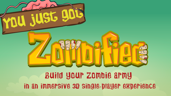 Games like Zombiefied