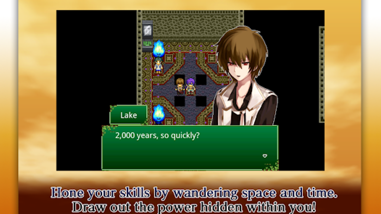 RPG Aeon Avenger - KEMCO screenshot