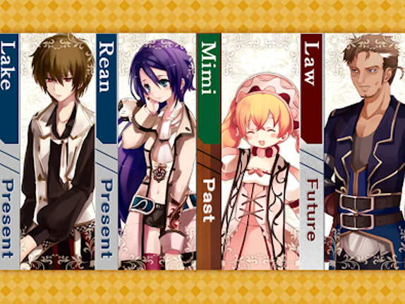 RPG Aeon Avenger - KEMCO screenshot