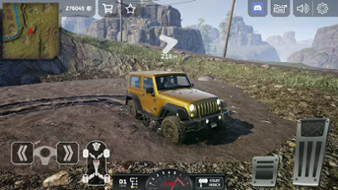 Off Road 4x4 Driving Simulator Image