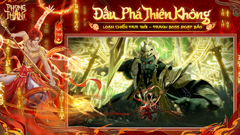 Phong Thần VNG Image