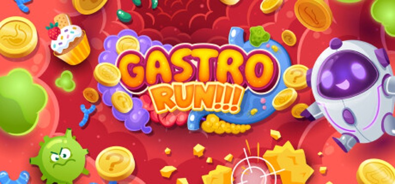 GastroRun Game Cover