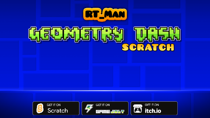 Games like Geometry Dash Scratch