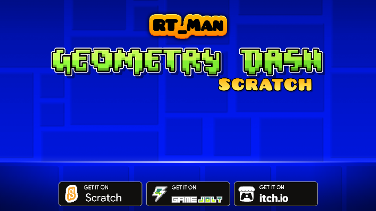 Geometry Dash Scratch Image