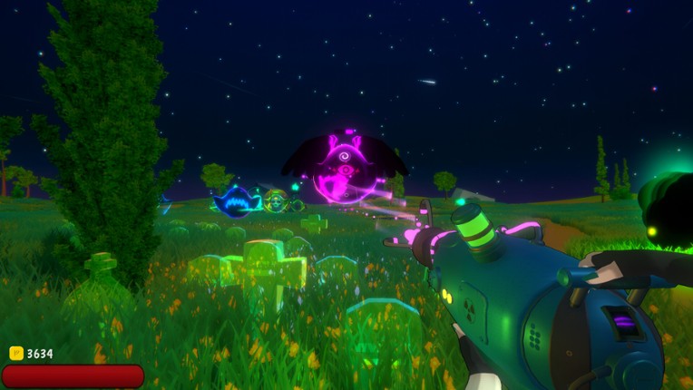 Ghost Villa screenshot