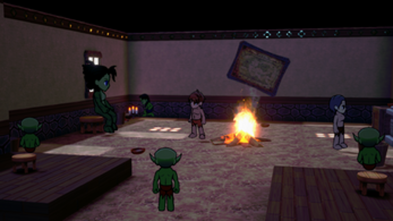 Goblin Quest II (NSFW) screenshot