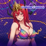 Games like Goddess Contract