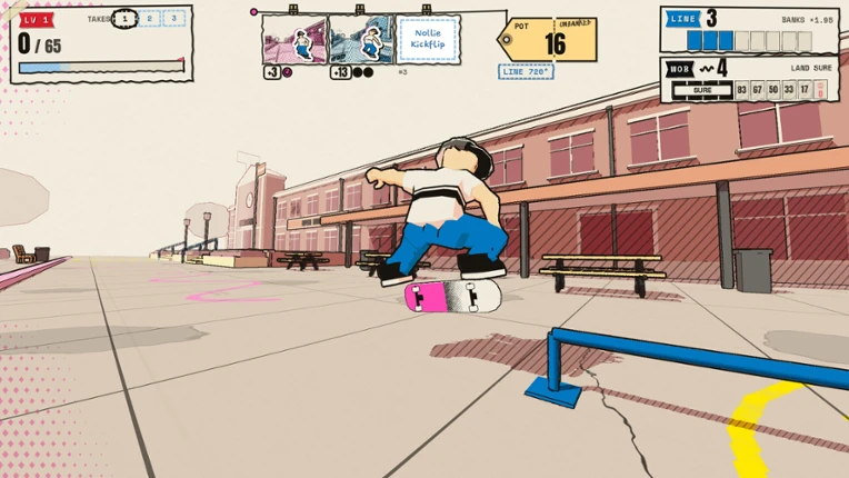 Grab Your Deck screenshot
