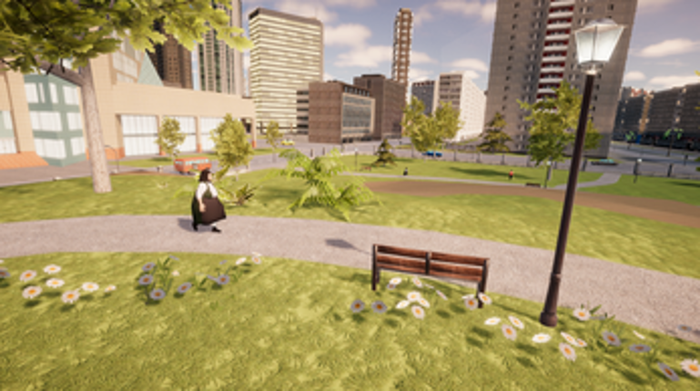 Grand Eastern Heist screenshot