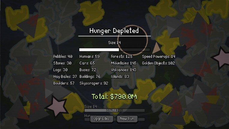 Growing My Manhole screenshot