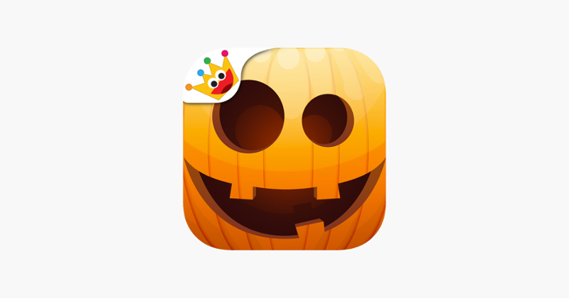 Halloween - Coloring Puzzles for Kids Full Version Image