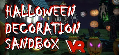 Halloween Decoration Sandbox Image